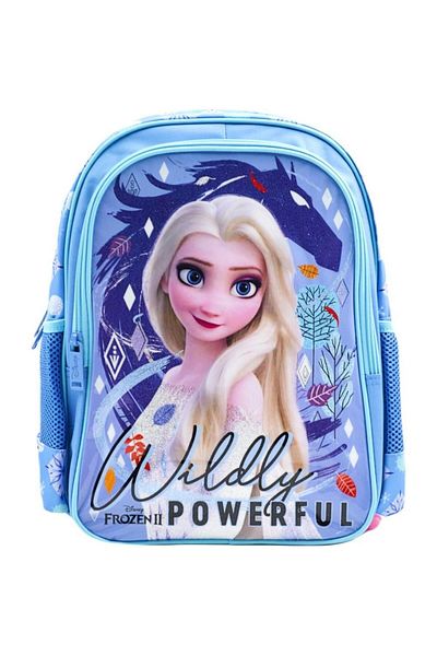 Otto حقيبة Frocx Otto Disney Frozen Hawk Widely للمدرسة الابتدائية مكونة من قسمين