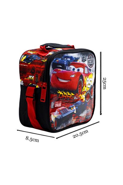 Otto Frocx Otto Disney Cars Echo Victory Lunchbox
