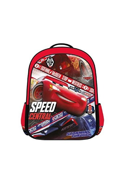 Otto Frocx Cars Шкільний рюкзак Loft Speed Central Шкільний рюкзак