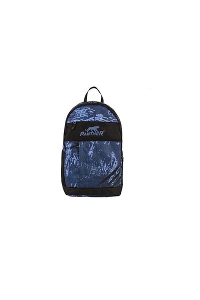 Panther Rucsac Claw Blue Rucsac școlar