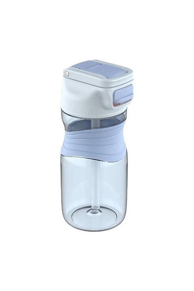 Vagon Life Water Bottle with Straw 450 ml Automatic Easy Open Lid Water Bottle