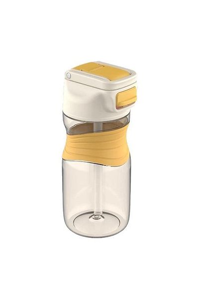 Vagon Life Water Bottle with Straw 450 ml Automatic Easy Open Lid Water Bottle
