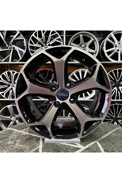 kormetal 15" (İnç) 4x108 FORD FİESTA Uyumlu  JANT TAKIM  ( 4 ADET FİYATIDIR)