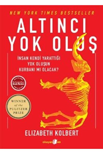 Okyanus Yayınları Altıncı Yok Oluş