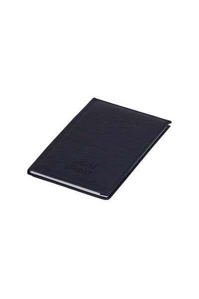 Gülpaş Commercial Fihrist Faux Leather Cover 17x24cm 8 Pieces