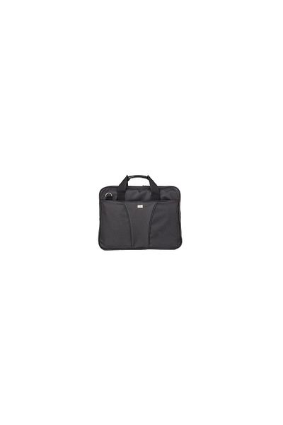 PLM Geanta pentru notebook Yf15-negru de 15,6 inchi