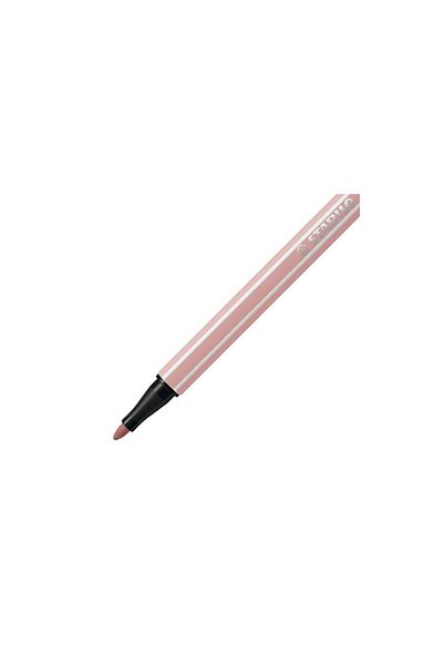 Stabilo Felt Tip Paint Pen 1 Mm Sparkling Pink Felt Tip Pen (PACK OF 10)