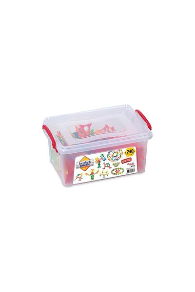 DEDE Butterfly Puzzle Small Box (240 Pieces)