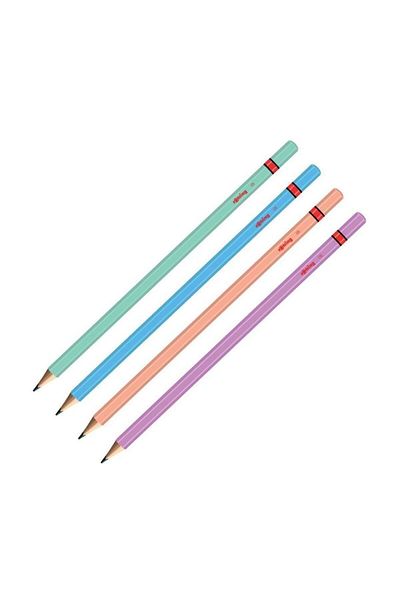 Rotring Pencil Metallic2090067 (1 BOX 72 PIECES)