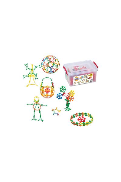 DEDE Butterfly Puzzle Small Box (240 Pieces)