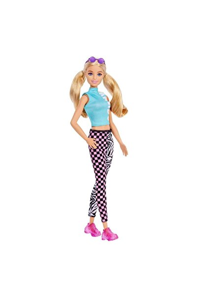 Barbie Fashionistas Büyüleyici Parti Bebekleri (karışık Model 1 Adet)