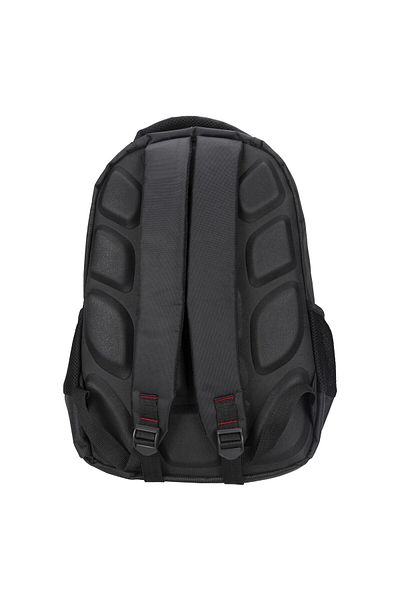 PLM Rucsac Black City Notebook 15,6 - 17 inchi