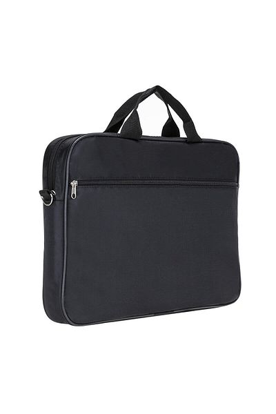 PLM Geanta neagra pentru notebook Drexel 6100 15,6".