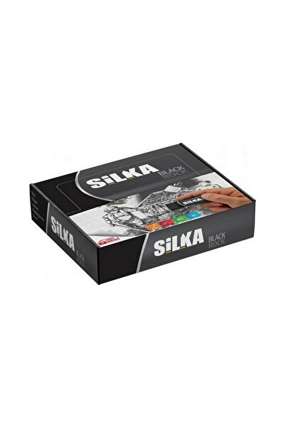 Silka Gumica Black Rock crna mini veličina (PAKOVANJE OD 30)