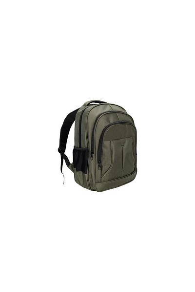 PLM Rucsac pentru notebook City Khaki 15,6 - 17 inchi