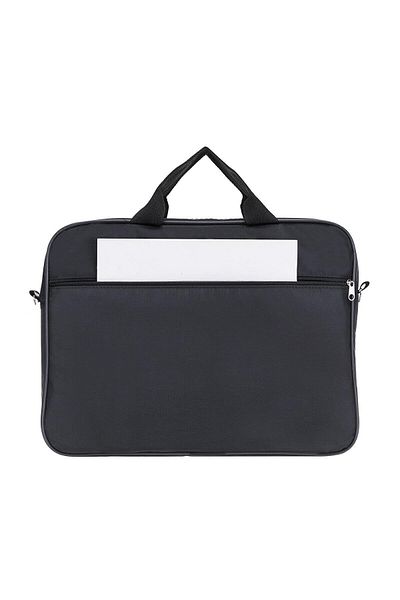 PLM Geanta neagra pentru notebook Drexel 6100 15,6".
