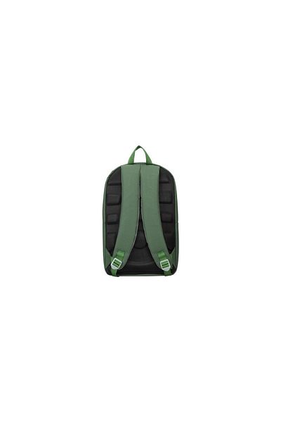 PLM Notebook Oslo de 15,6 inchi - Rucsac de culoare benzină