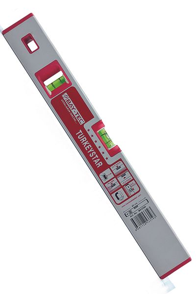 Baytec Bay-tec Spirit Level Turkeystar 80cm