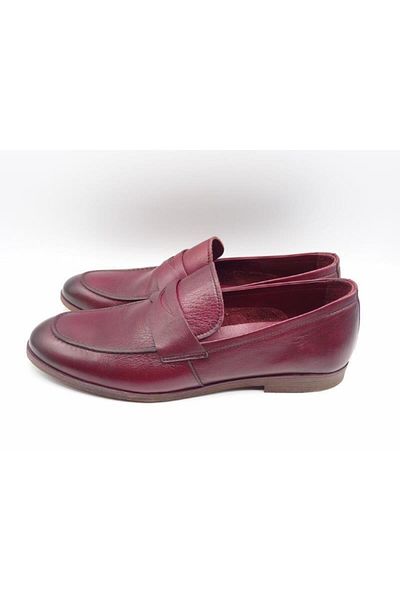 Libero 160 Cleysmen - Genuine Leather Casual Daily Shoes