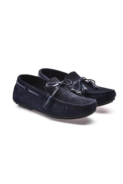 Greyder 12450 Genuine Leather Casual Men's Daily Shoes