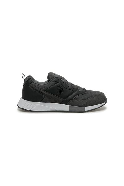 U.S. Polo Assn. U.S.POLO ASSN JANKO 3PR GRAY COMFORT CASUAL SPORTS SHOES