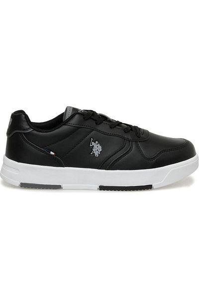 U.S. Polo Assn. POLO ASSN ANDREI 3PR NEGRU-ALB PANTOF DE SPORT CASUAL DE CONFORT