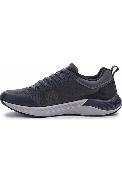 U.S. Polo Assn. US POLO ASSN TURBO 3PR ΓΚΡΙ COMFORT CASUAL ΚΑΘΗΜΕΡΙΝΑ ΑΘΛΗΤΙΚΑ ΠΑΠΟΥΤΣΙΑ