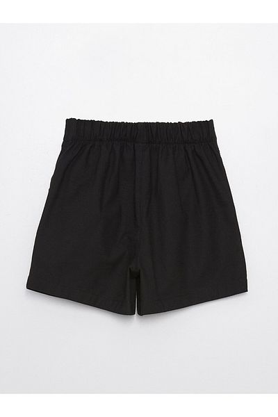 LC Waikiki Elastic Waist Shorts for Girls