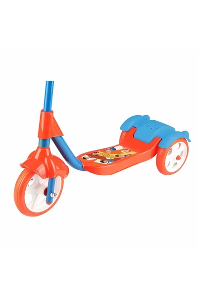Genel Markalar Universal Rafadan Tayfa 3 Tekerlekli Scooter
