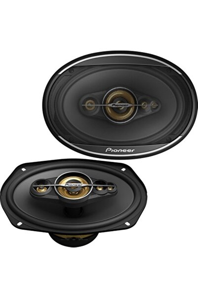 Pioneer Ts-a6998s 750w 150rms 5yollu 6x9 16x24cm Oval Hoparlör Takımı