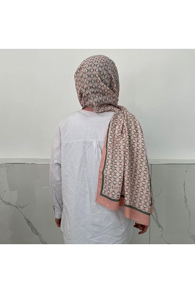 locella Μοντέλο LDSA2008 Μαλακό βαμβακερό σάλι