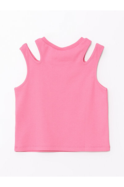 LC Waikiki Crew nyakú lány felső