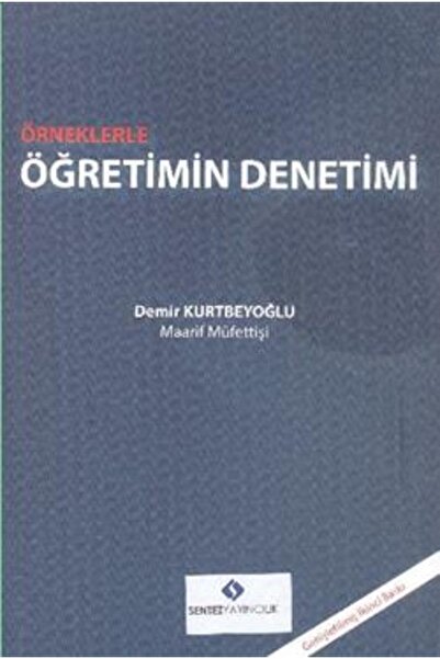Generic Brand Örneklerle Öğretimin Denetimi