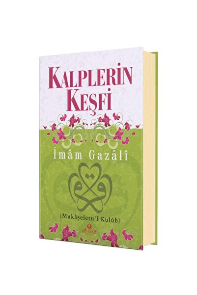 Ahıska Yayınevi Kalplerin Keşfi - Ciltli