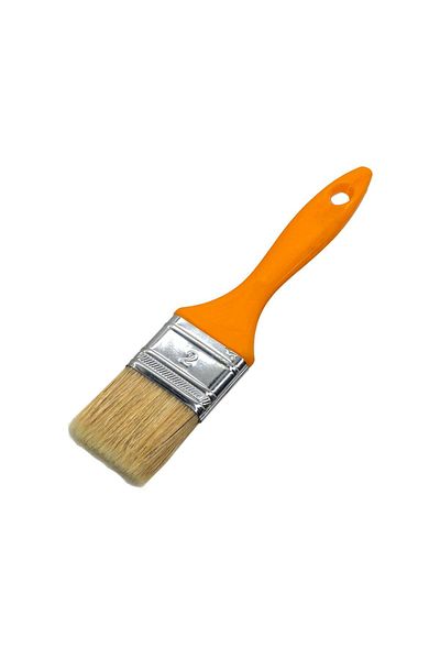 Master 510702 Model Plastic Handle Cut Brush - No:2