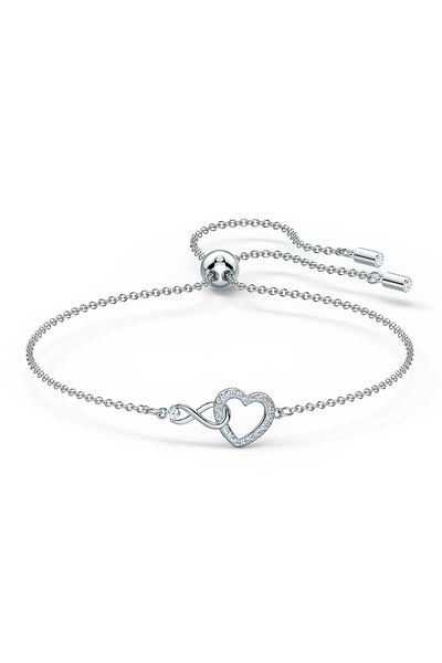 Swarovski 5524421   - سوار Swa Infinity، Simple Cry-rhs M 
 
 5524421   سوار Swa Infinity - Simple Cry-rhs M