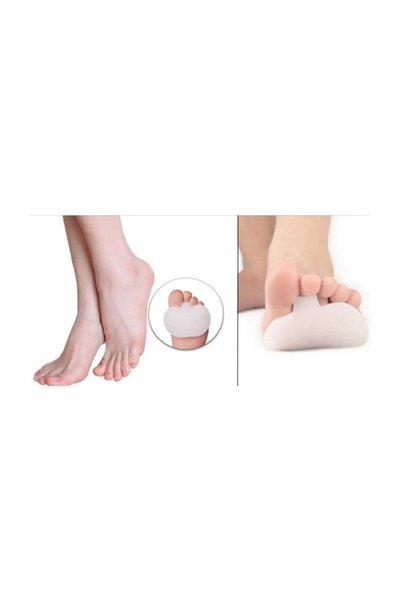 Generic Brand Silicone Metatarsal Pad Assortment - Callus Protector Blocker
