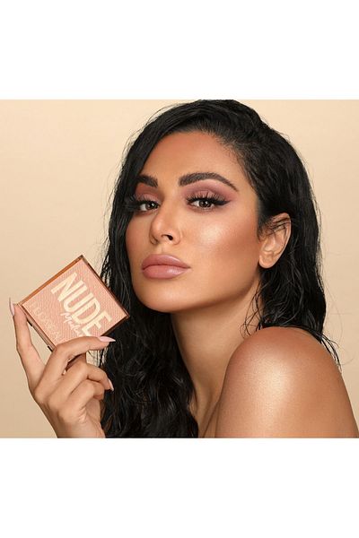 Huda Beauty Stariumcosmetics Nude Obsessions Eyeshadow Palette