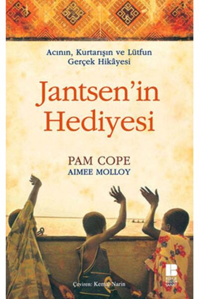 Bilge Kültür Sanat Jantsen'in Hediyesi Aimee Molloy