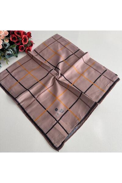 locella Μαλακό βαμβακερό κασκόλ QUARE LDQ0812