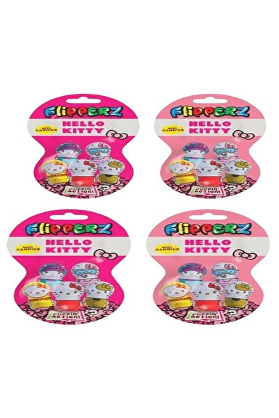 Unibon Hello Kitty Lisanslı Hacıyatmaz Oyuncak 4 Adet