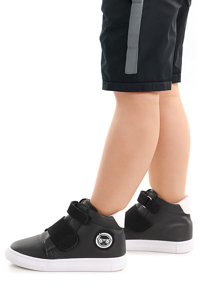 KARAMAZI Koyote Velcro Boys' Daily Boots - Karamazı Kids