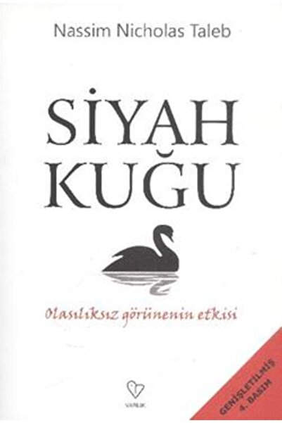 Varlık Yayınları Siyah Kuğu