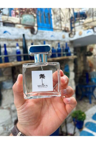 Masiva Puro Vanil(TF Tobacco Vanille) Tütün ve Vanilya Temalı Uniseks Parfüm ...