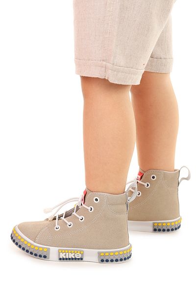 KARAMAZI Boy's Daily Boots - Karamazı Kids Gamel, Ελαστικά