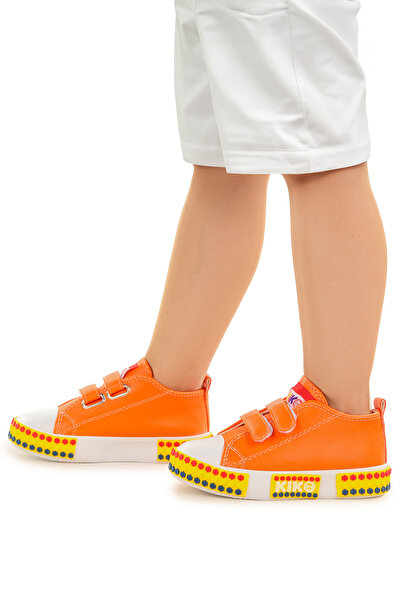 KARAMAZI Kach Velcro Baby Boy Casual Sneakers