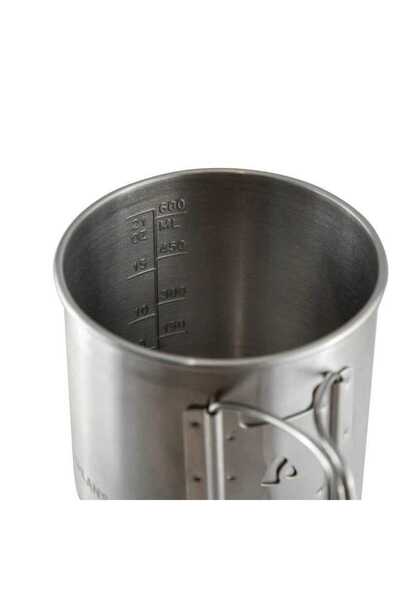 COGHLANS 600ml Capacity Camping Cup