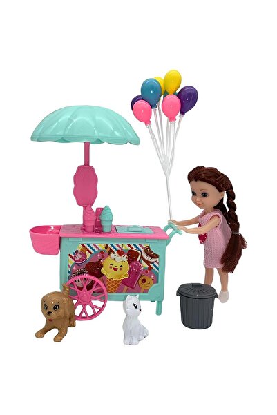 MEGA Gaga Love ve Mavi Dondurma Arabası