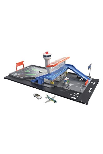 Matchbox AIRPORT ADVENTURE PLAYSET HCN34