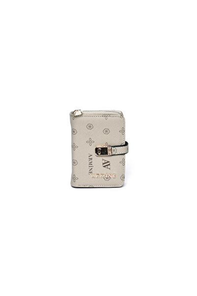 Armine C 01 Wallet Vision Printed Mink